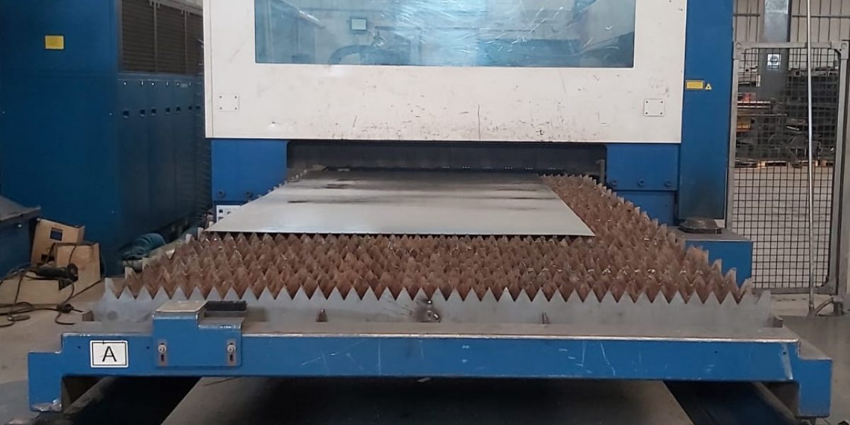 LASER TRUMPF TLF