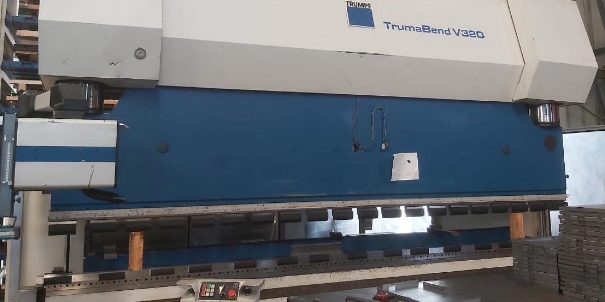 PIEGE TRUMPF_TRUMA BEND V320